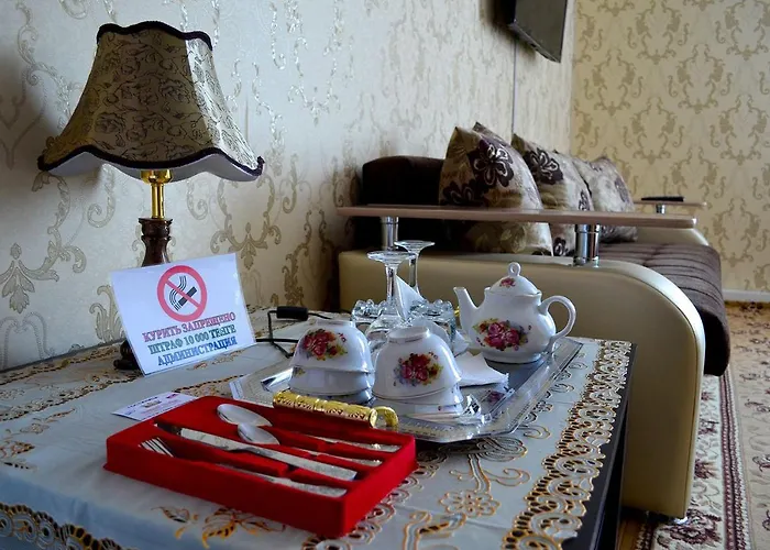 The Grand Hotel